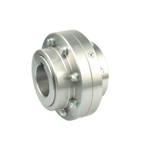 Accouplement à engrenage - G20  - CENTA POWER TRANSMISSION - d'arbre / double / monobloc