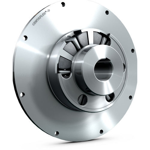 Accouplement flexible - CENTAFLEX-D - CENTA POWER TRANSMISSION - compact / centrifuge / de pompe