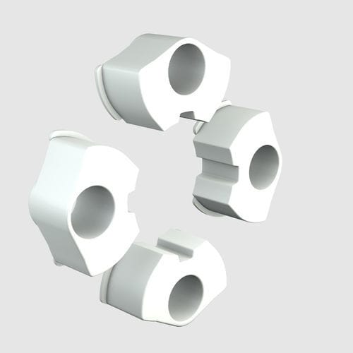 Accouplement flexible - Centaflex-H Type 0 - CENTA POWER TRANSMISSION