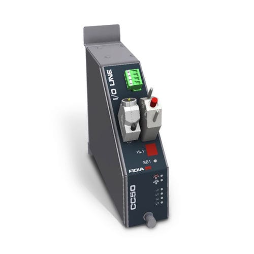 Module E/S numérique - FIDIA - de type armoire / fixe / programmable