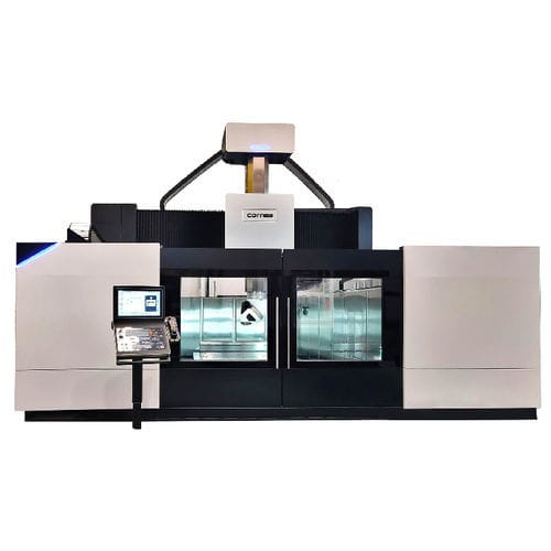 Fraiseuse CNC 5 axes - XPIDER - NICOLAS CORREA - universelle / pour aluminium / à portique