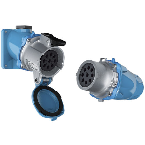 Connecteur de données - DN9C - MARECHAL ELECTRIC - d'alimentation électrique / prise / multipolaire