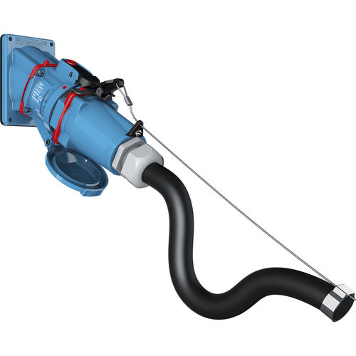 Prise électrique à éjection - DECONTACTOR™ - MARECHAL ELECTRIC - fixe