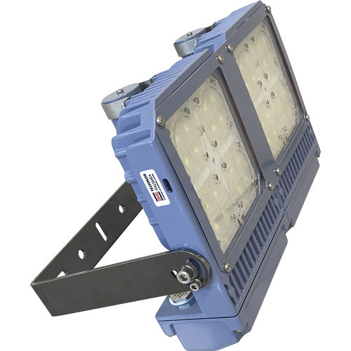 Projecteur à LED - FL1 - MARECHAL ELECTRIC - étanche à la poussière / étanche au gaz / IP66