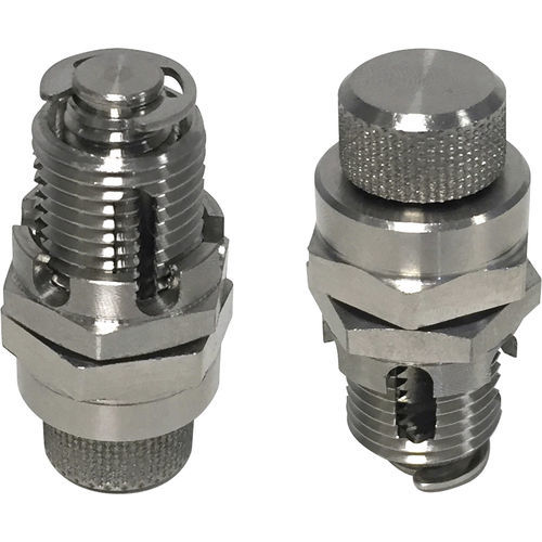 Vanne de vidange - ECR-3 - MARECHAL ELECTRIC - électrique / pour gaz / IP67