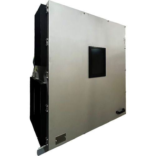 Coffret montage mural - Q-GENESIS - MARECHAL ELECTRIC - rectangulaire / carré / en acier inoxydable