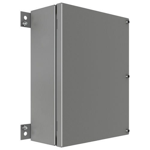 Coffret mural - SB - MARECHAL ELECTRIC - rectangulaire / en inox / industriel