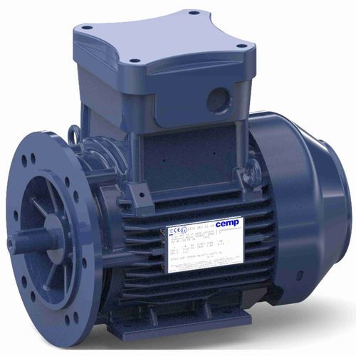 Moteur asynchrone - E3AB3006081B35S41100 - Cemp S.r.l. - triphasé / 400V / 380V