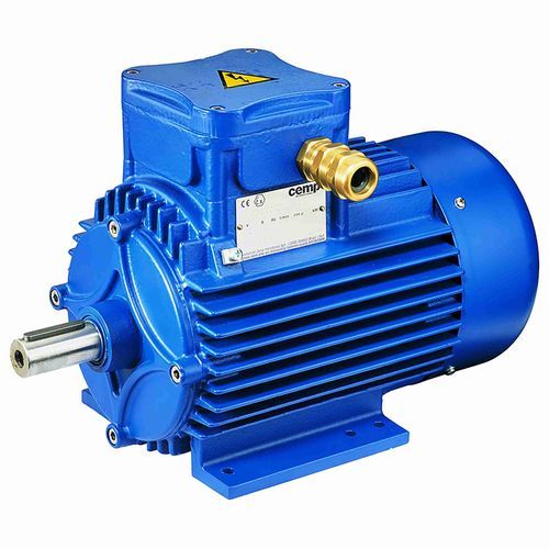 Moteur asynchrone - E3AB3002071B30S41100 - Cemp S.r.l. - AC / 400V / 380 V