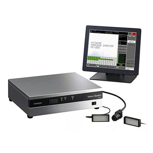 Système de vision d'inspection - MC20  - Hitachi Europe GmbH