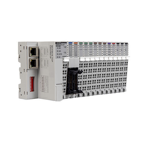 Module E/S déportées - HX-RIO3 - Hitachi Europe GmbH - numérique / analogique / EtherNet/IP