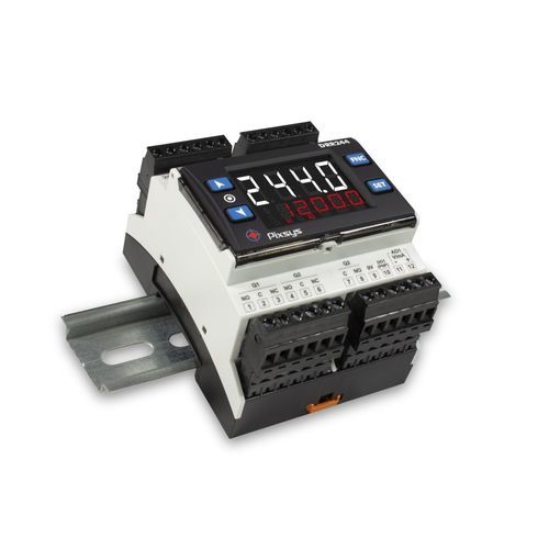 Indicateur contrôleur de température - Pixsys DRR244 - Calex Electronics Limited - universel / de pression / de process
