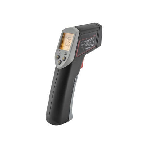 Thermomètre à infrarouge - ST633 - Calex Electronics Limited - numérique / portable / industriel