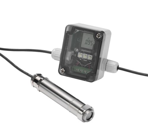 Pyromètre numérique - -20...500 °C, 4 - 20 mA, 8 - 14 μm, IP65, CE | PyroEpsilon - Calex Electronics Limited - fixe / compact