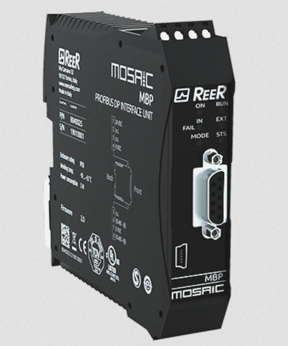 Module d'interface DeviceNet - MB series - REER - USB / bus / Ethernet