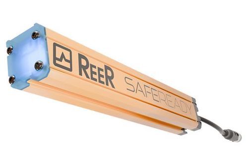 Barrière immatérielle de sécurité - SafeReady - REER - de sécurité type 4 / de contrôle d'accès / multifaisceau