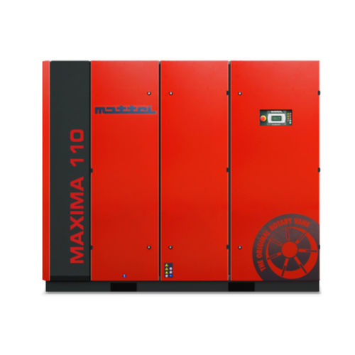 Compresseur à palettes - MAXIMA 110 - MATTEI - d'air / de gaz / électrique