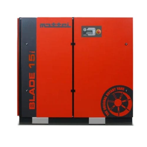 Compresseur à palettes - BLADE i series  - MATTEI - d'air / de gaz / électrique
