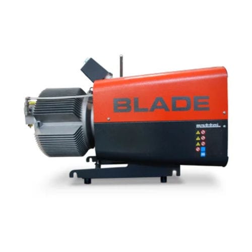 Compresseur rotatif - BLADE series  - MATTEI - d'air / électrique / stationnaire