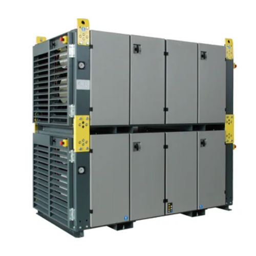 Compresseur à palettes - MATTEI - d'air / électrique / stationnaire
