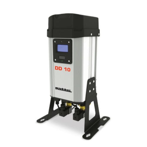 Sécheur d'air comprimé par adsorption sans chaleur - DD series - MATTEI - bi-étagé / compact