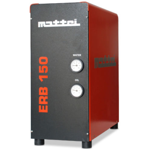 Compresseur rotatif - ERB series - MATTEI - d'air / électrique / portable