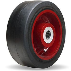 Roue à bandage - R series - HAMILTON CASTER - en néoprène® / injectée