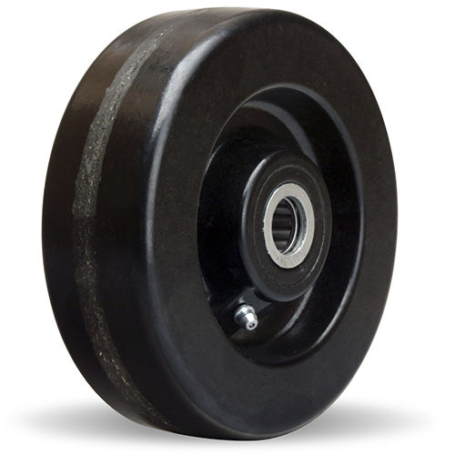Roue monobloc - P series - HAMILTON CASTER - en résine phénolique / pour charges lourdes / injectée