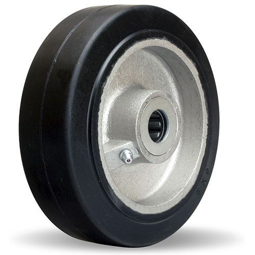 Roue à bandage - NRA series - HAMILTON CASTER - en caoutchouc