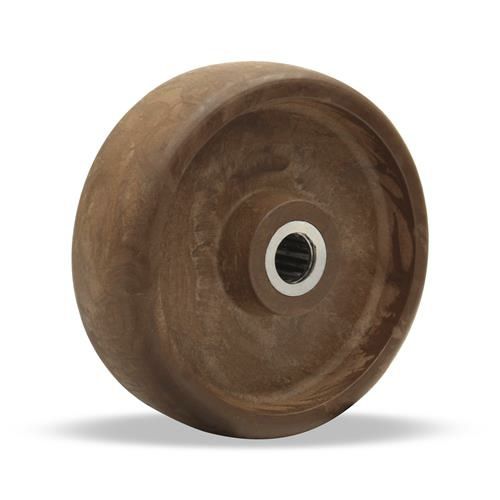 Roue monobloc - HNY series - HAMILTON CASTER - en résine phénolique