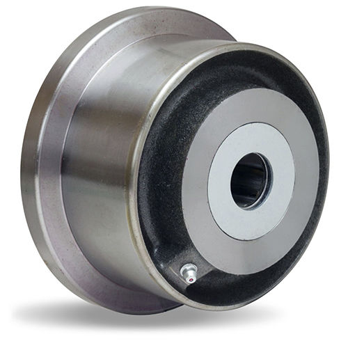 Roue monobloc - FT series - HAMILTON CASTER - en fonte / à boudin