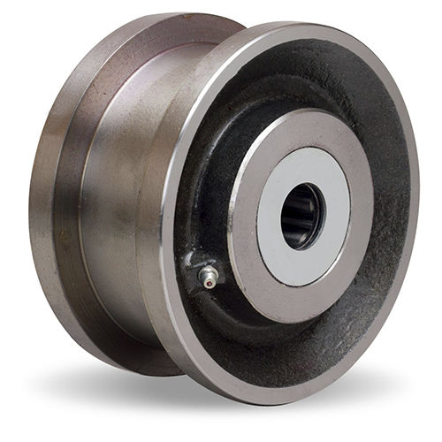 Roue monobloc - FT series - HAMILTON CASTER - en inox / à boudin / sur mesure