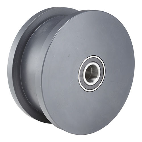 Roue monobloc - NY series - HAMILTON CASTER - en nylon / à boudin / injectée