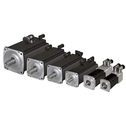 Servomoteur monophasé - DSD2 series - Baumüller Nürnberg GmbH - triphasé / 400V / 380V