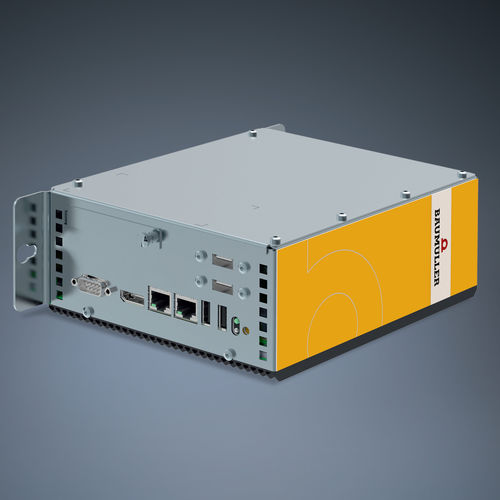 PC d'automatisation - b maXX-PCC - Baumüller Nürnberg GmbH - Intel® Core™ i3-6100U / Dual Core / Intel® Core™ i5-6300U