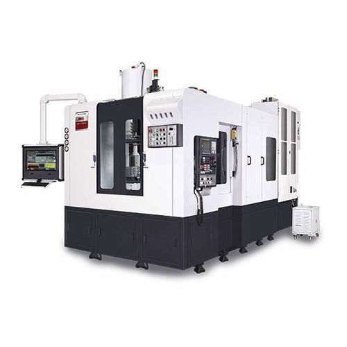 Centre d'usinage CNC 3 axes - CMH 500XL - Toyoda Machine Works - horizontal / à colonne / CAT40