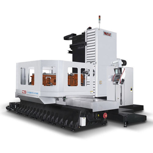 Aléseuse-fraiseuse CNC - HB1416 - Toyoda Machine Works - horizontale / 4 axes / pour travaux lourds