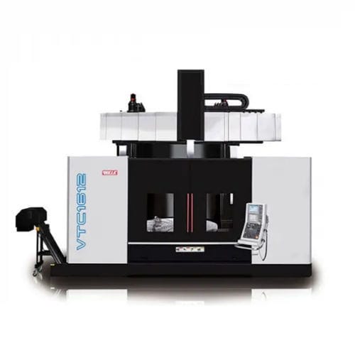 Centre de tournage CNC - VTC2020 - Toyoda Machine Works - vertical / 3 axes / à haute productivité