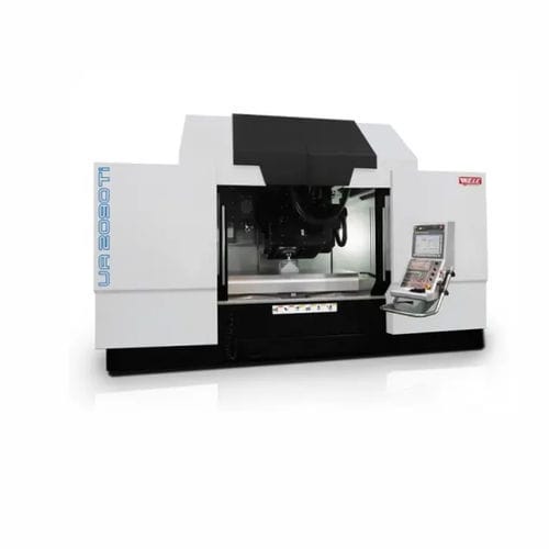 Centre d'usinage CNC 5 axes - UA2090Ti - Toyoda Machine Works - vertical / 40 outils / 30 outils