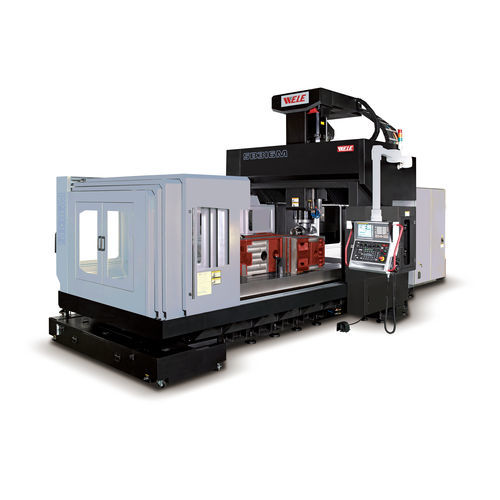 Centre d'usinage CNC à 3 axes - SB216 - Toyoda Machine Works - vertical / à pont / CAT50