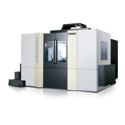 Centre d'usinage CNC 3 axes - GS700H - Toyoda Machine Works - horizontal / pour acier / pour aluminium