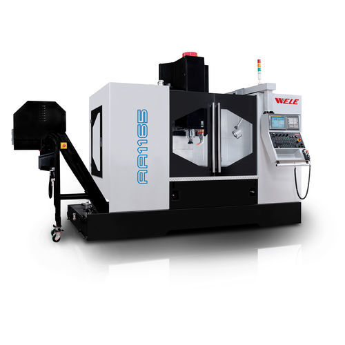 Centre d'usinage CNC 3 axes - AA1165 - Toyoda Machine Works - vertical / pour acier / pour aluminium