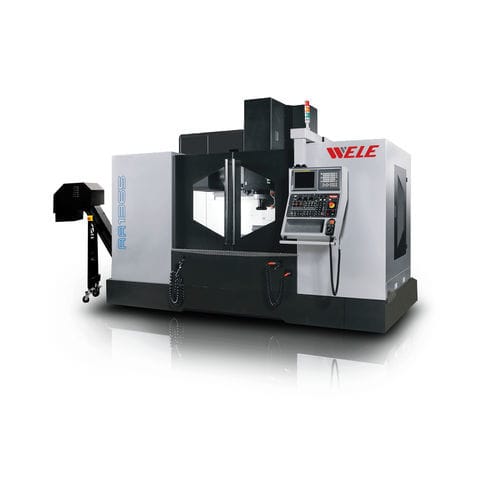 Centre d'usinage CNC 3 axes - AA1365 - Toyoda Machine Works - vertical / pour acier / pour aluminium