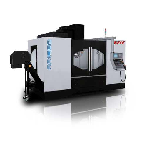 Centre d'usinage CNC 3 axes - AA1680 - Toyoda Machine Works - vertical / pour acier / pour aluminium