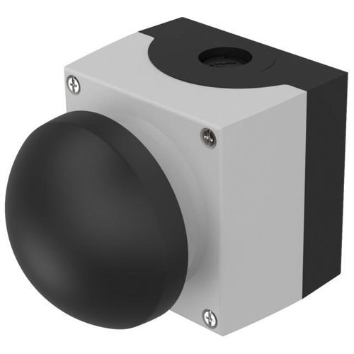 Interrupteur coup de poing - 45-481.1810 - EAO France - IP67 / IP69K / IP66