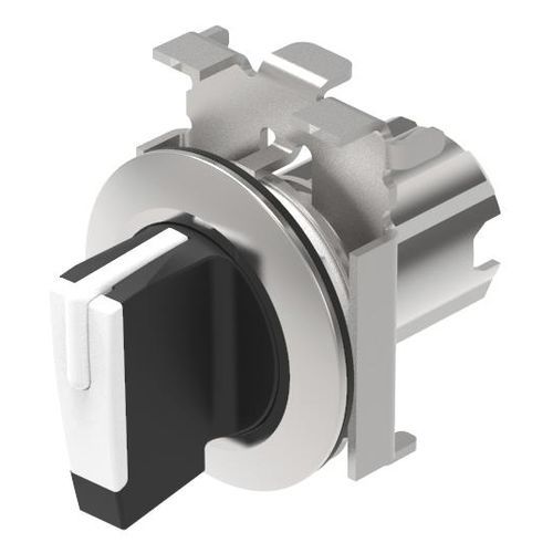 Interrupteur de sélection - 45-2828.4C90.001 - EAO France - à levier / multipolaire / IP67