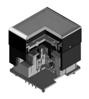 Bouton poussoir tactile - NKK Switches - électromécanique / OLED / programmable