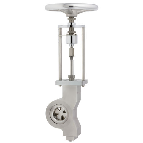 vanne à disque - Schubert & Salzer Control Systems GmbH