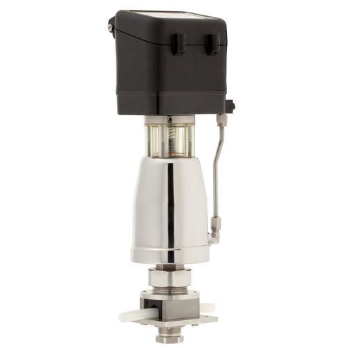 vanne à manchon7077