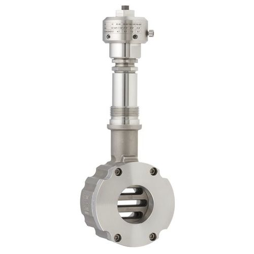 Vanne à glissière - 8090 GS3 - Schubert & Salzer Control Systems GmbH - manuelle / à régulation de débit / pour le chlore